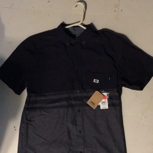 Button down dress shirt